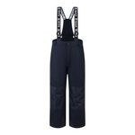 Kamik Winterhose Skihose Regan (Kantenschutz, abnehmbares Träger-/Latz-System) dunkelblau Kinder